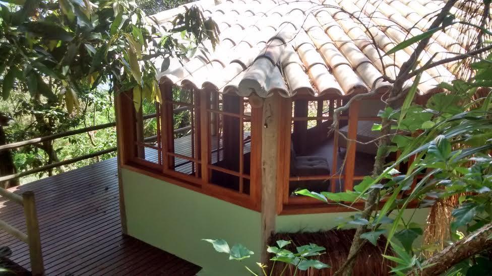 Bangalo Da Mata Villa อิลญาเบลา ภายนอก รูปภาพ