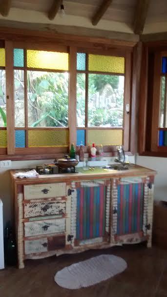 Bangalo Da Mata Villa อิลญาเบลา ภายนอก รูปภาพ